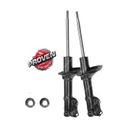 2 x Front Gabriel Ultra Strut 20mm Rod Shocks for Seat Cordoba Ibiza CLX Toledo