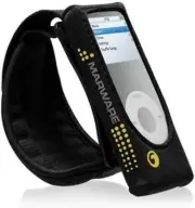 MarWare SportSuit Sprinter for iPod Nano 2nd Gen - Yellow - VINTAGE