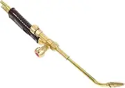 ANDRESLAD Self Igniting Gas Welding Torch Oxygen Torch Kit High Temp Welding Torch for Metal Cooking Repair
