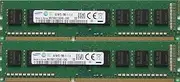 [Samsung] original 8GB kit, (2 x 4GB) 240-pin DIMM, DDR3 PC3-12800, desktop memory module