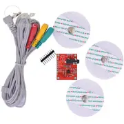 New Single Lead AD8232 Pulse Heart Rate Monitor /ECG Sensor Module For Arduino
