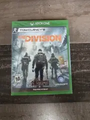 Tom Clancy's: The Division Day One Edition - Microsoft Xbox One BRAND NEW SEALED