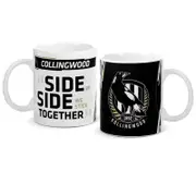 Collingwood Magpies AFL Song Coffee Mug