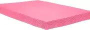 Pink EVA Foam Sheets, 9 X 12 Inch, 2Mm Thick Handicraft Foam Paper for Arts and