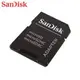 SanDisk 原廠 轉接卡 MicroSD 轉 SD 轉接卡 TF卡轉接用 原廠公司貨 (SD-AD)