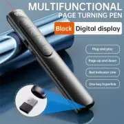 Power Point Presentation Remote Wireless PPT Presenter Laser Pointer Clicker US