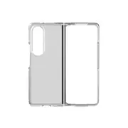 Tech21 Evo Clear Phone Case for Samsung Galaxy Z Fold 4 Case