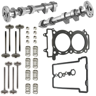 Intake Exhaust Camshaft Cylinder Valve Gasket fits Polaris RZR XP 1000 2015-2021