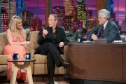 Actress Nicollette Sheridan musician Michael Bolton during an inte- Old Photo 1