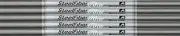 Aerotech SteelFiber i70 6-PW Senior Flex .355 Taper Tip Iron Shafts NEW