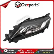 LH Left Hand Head Light Front Lamp (No LED) For Mitsubishi Triton MR Ute 18~23 (for: Mitsubishi)
