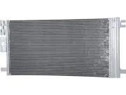 A/C Condenser For 2005-2006 Pontiac Pursuit VH576MM