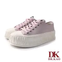 在飛比找momo購物網優惠-【DK 高博士】奶白曲奇餅乾鞋 73-3139-40 粉色