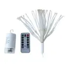 LED Firework Fairy Lights with Remote Control Outdoor for Christmas Camping9349