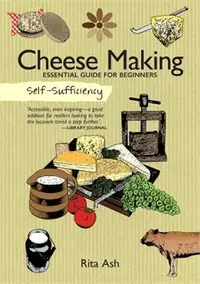 在飛比找三民網路書店優惠-Cheese Making ─ Essential Guid