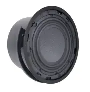 James Loudspeaker QXC10S Round 10” Ceiling Subwoofer w/ Magnetic Grille.