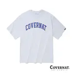 [COVERNAT][STANDARD] ARCH LOGO T恤(灰色) [C0]