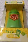 Talisman Designs Butter Boy Green Corn On The Cob Butter Applicator New