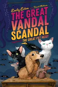 在飛比找誠品線上優惠-The Great Vandal Scandal