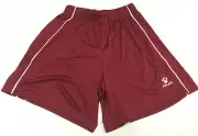 NWT KELME BOYS ATHLETIC SOCCER SHORTS SIZE YM