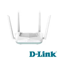 在飛比找家樂福線上購物網優惠-D-Link R15 AX1500 Wi-Fi 6雙頻無線路