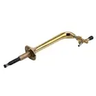 Single Chrome Plated Titanium Beer Tap Faucet