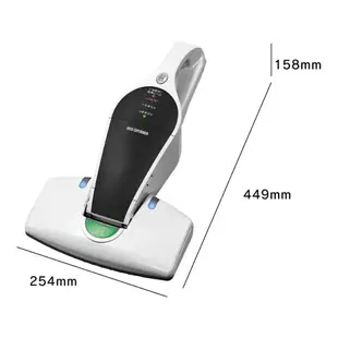 COSCO代購 日本IRIS 紫外線殺菌除塵蟎 無線吸塵器 IC-FDC1 充電式