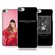 OFFICIAL ARIANA GRANDE DANGEROUS WOMAN HARD BACK CASE FOR APPLE iPOD TOUCH MP3