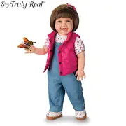 So Truly Real® Little Explorer Lauren Child Doll