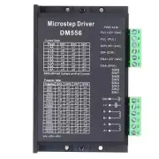 Microstep Driver For 57 86 NEMA23 NEMA34 Stepper Motor Controller 2-Phase New