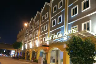 馬六甲八黎伯爵酒店Balik Pulau Hotel Melaka