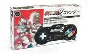 Hori SUPER FAMICOM Fatal Fury 2 Commander Hori