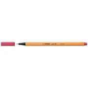 Stabilo Point 88 Fineliner Strawberry Red
