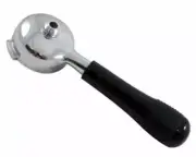Aurelia Portafilter Tilted no spout or basket OEM Nuova Simonelli