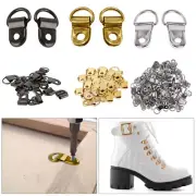 2-100Pcs Heavy Duty Hanging Painting Mirror Picture Frame Hanger Photo Wall Hook