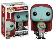 Funko Pop! Vinyl: Disney - Sally (w/ Nightshade) #154