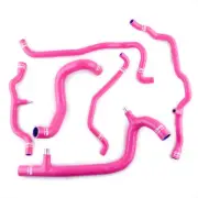 Silicone Radiator Coolant Hose Kit for Renault Clio II 2.0 RS 172 182 Cup Trophy
