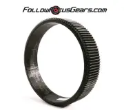 Seamless Follow Focus Gear Ring for Contax Zeiss 35mm f2.8 Distagon Lens