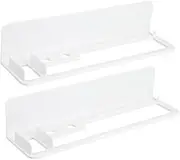 Organizer Racks for Bathroom Wall Storage Shelves Slippers Holders Towel Storage Rack Space-Saving Design