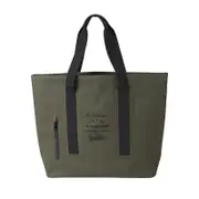 M SQUARE Waterproof Beach Tote Bag �C Durable and Sandproof Travel Shoulder Bag for Beach Trips