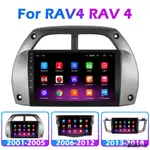 TOYOTA RAV4原廠配件CAR ANDROID RADIO MULTIMEDIA PLAYER FOR TOYOT