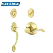 Dexter Schlage Barcelona HANDLESET Entry door exterior Complete set Left Hand