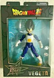 DRAGON BALL SUPER DRAGON STARS VEGETA SERIES 17 **NEW**