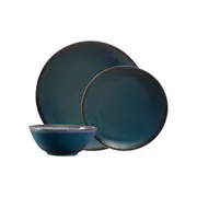 Mason Cash Reactive Glaze 12 Piece Dinner Set - Robins Kitchen