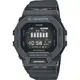 送禮首選★CASIO 卡西歐 G-SHOCK 纖薄運動系藍芽計時手錶-沉著黑 GBD-200-1 附提袋【全館滿額折價★APP下單4%點數回饋】