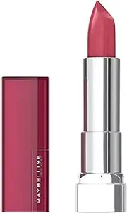 Maybelline New York Color Sensational The Creams Lipstick with Shea Butter, Pink Pose 233