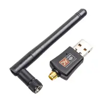 在飛比找蝦皮購物優惠-600Mbps USB Wifi Adapter 5/2.4