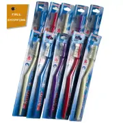 20pcs Extra Hard Large Brush Head Toothbrush For Cleaning Tooth Stain Tooth