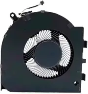Laptop GPU Fan for Razer Blade 18 RZ09-0484 RZ09-0484SKH3 RZ09-0484UKH4 RZ09-0484TKH3 RZ09-0484RKH3 DC12V