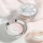Jill Stuart Dual Lucent Glow Setting Powder Compact Jewel Puff Set Japan Limited